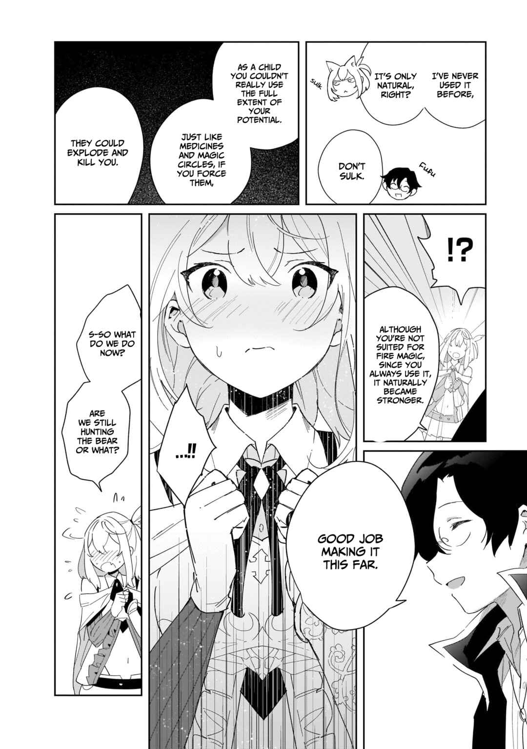 Page 23 Chapter 4 Henkyou Toshi no Ikuseisha