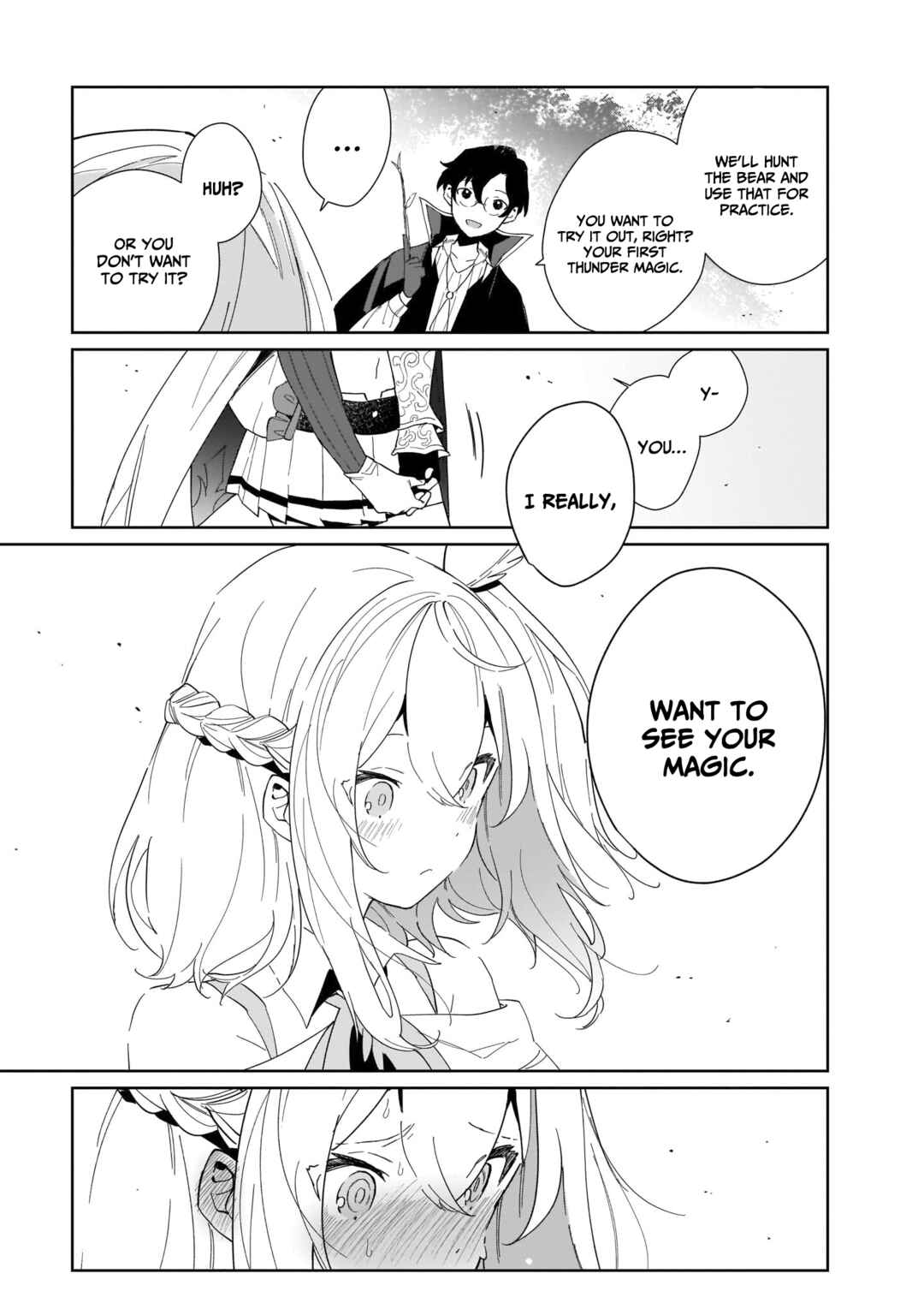 Page 24 Chapter 4 Henkyou Toshi no Ikuseisha
