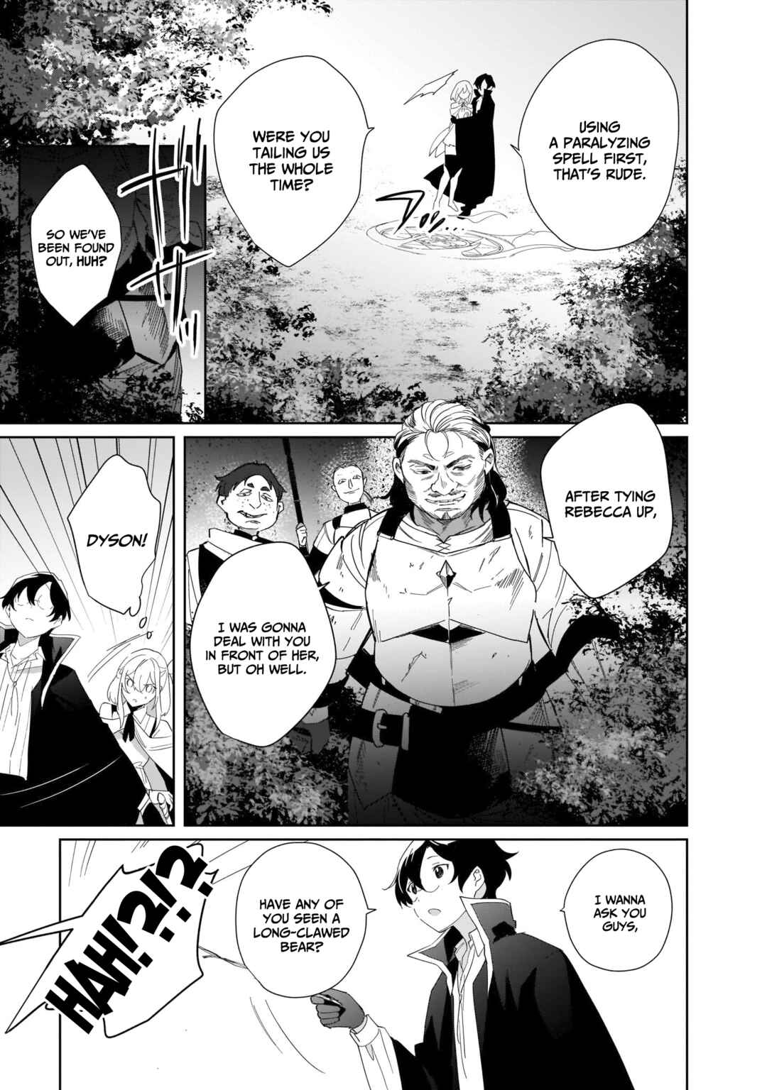 Page 26 Chapter 4 Henkyou Toshi no Ikuseisha