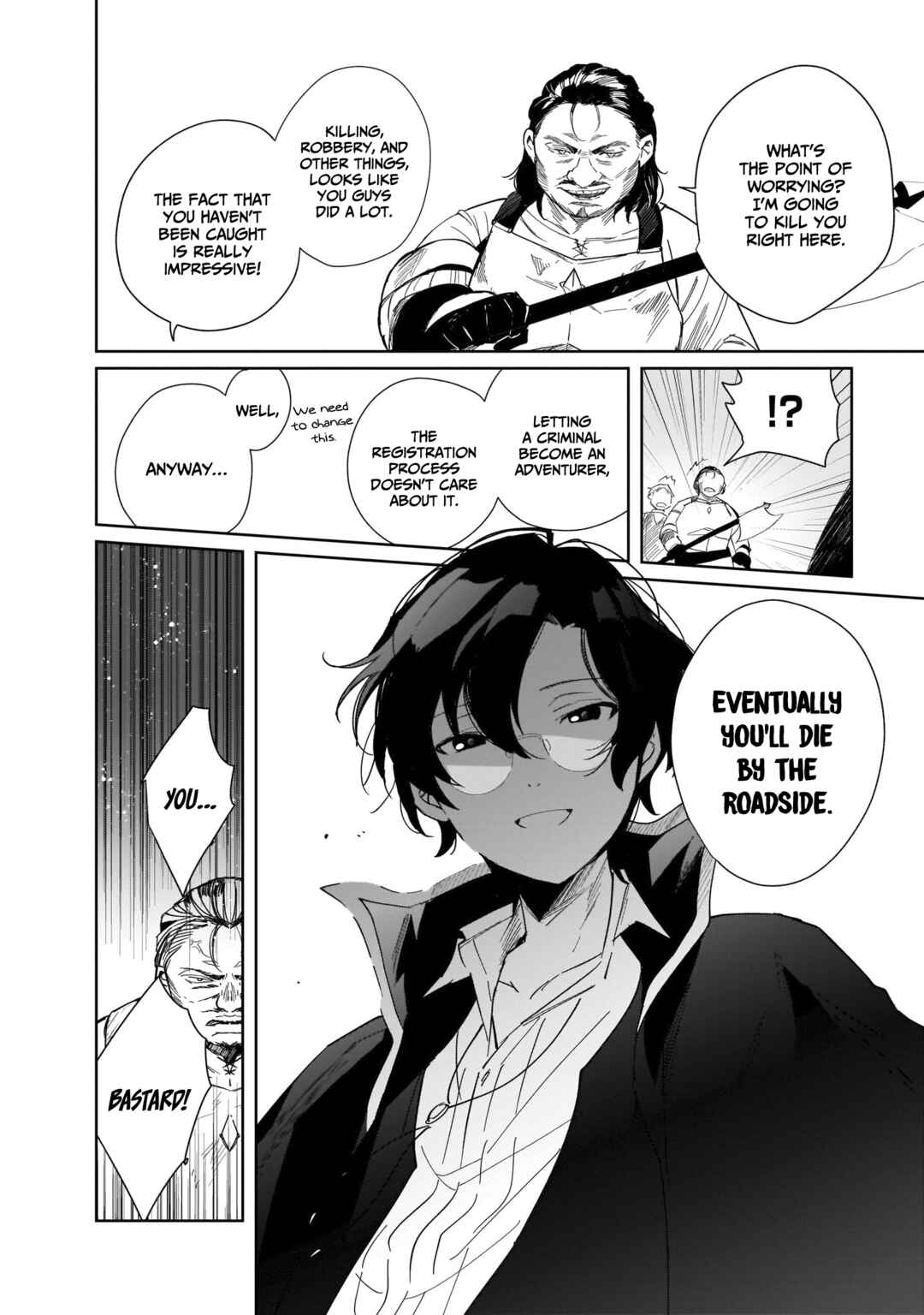 Page 27 Chapter 4 Henkyou Toshi no Ikuseisha