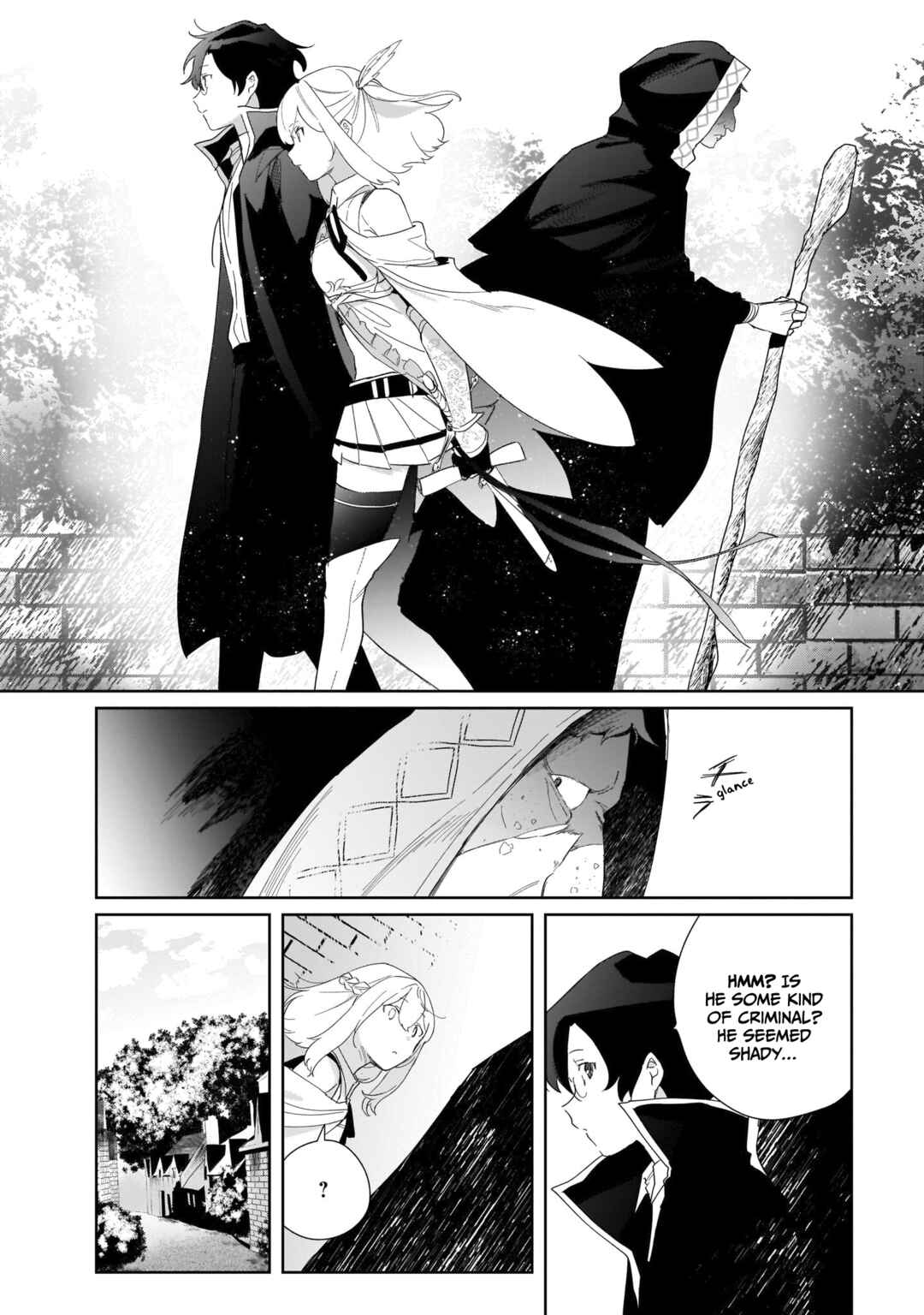 Page 5 Chapter 4 Henkyou Toshi no Ikuseisha
