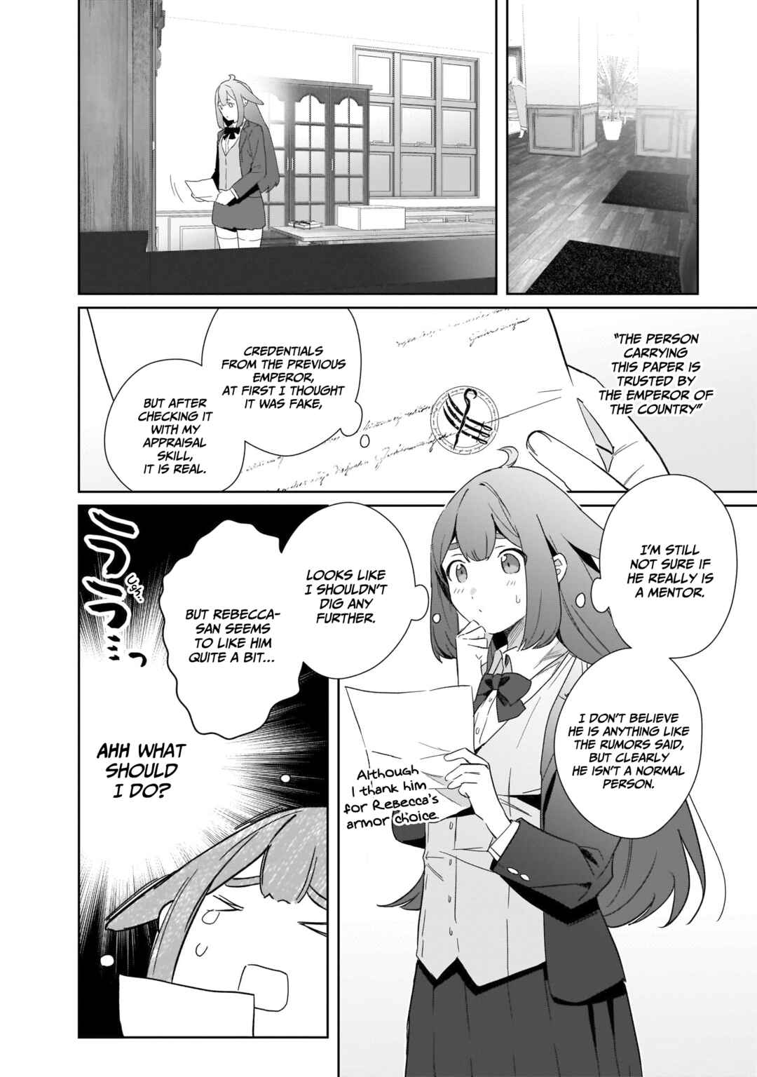 Page 7 Chapter 4 Henkyou Toshi no Ikuseisha