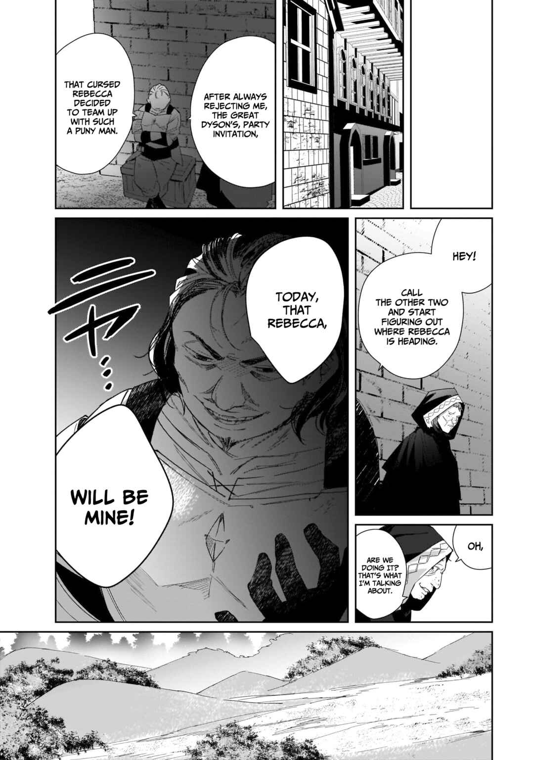 Page 9 Chapter 4 Henkyou Toshi no Ikuseisha