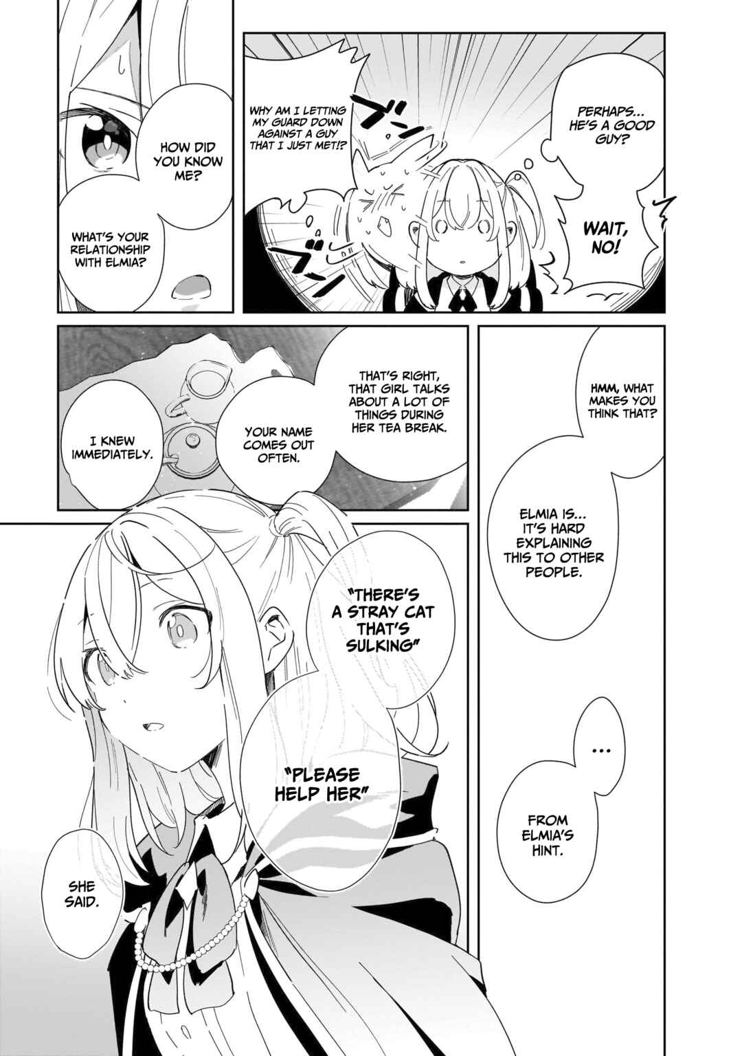 Page 10 Chapter 2 Henkyou Toshi no Ikuseisha