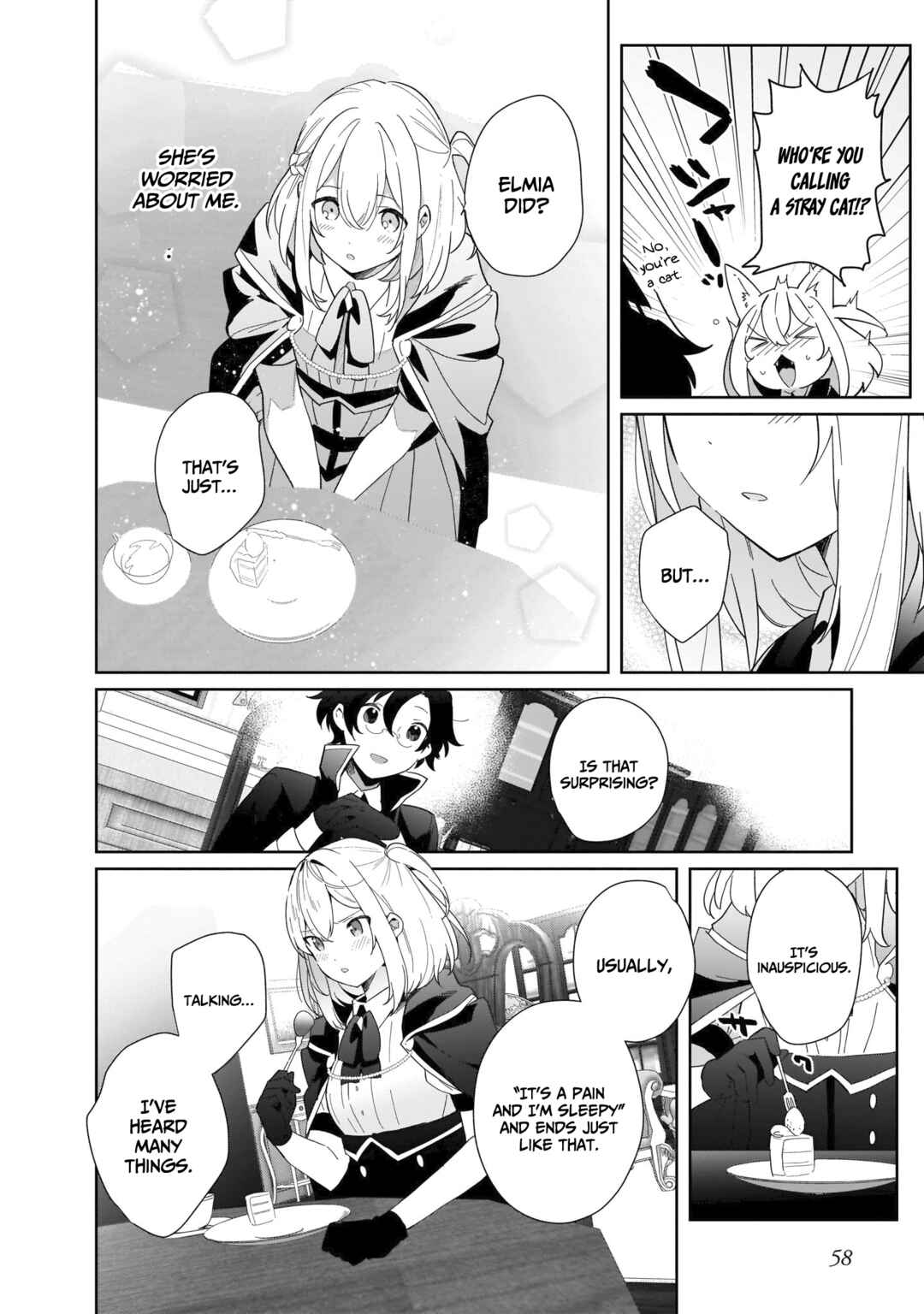 Page 11 Chapter 2 Henkyou Toshi no Ikuseisha