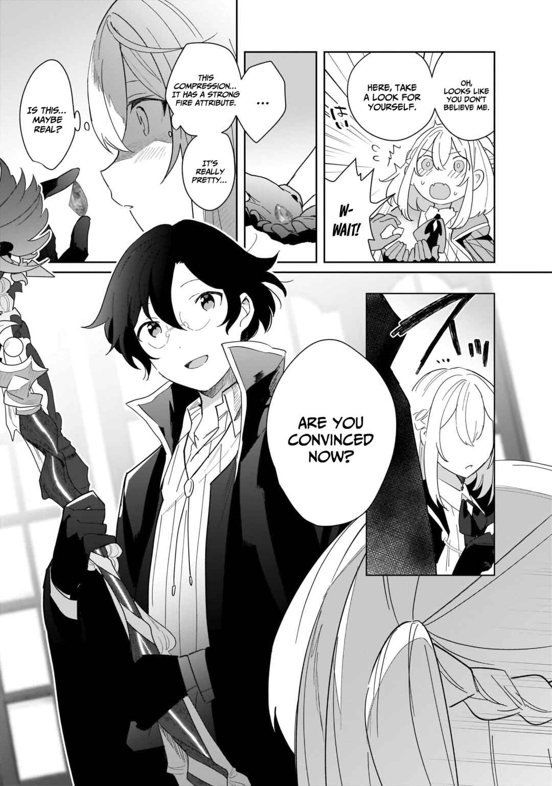 Page 14 Chapter 2 Henkyou Toshi no Ikuseisha