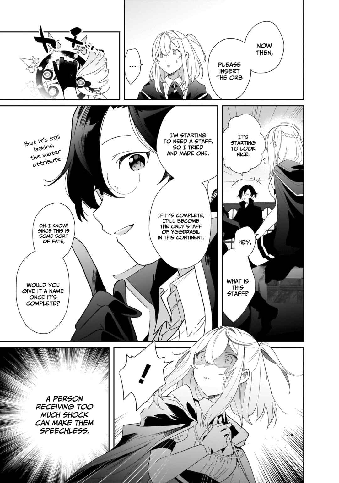 Page 16 Chapter 2 Henkyou Toshi no Ikuseisha
