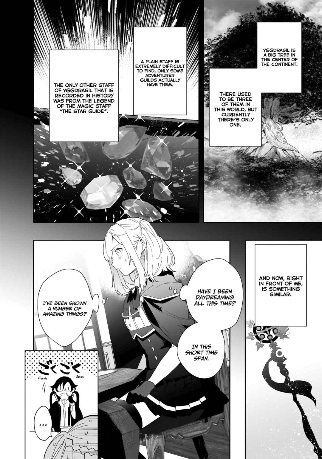 Page 17 Chapter 2 Henkyou Toshi no Ikuseisha