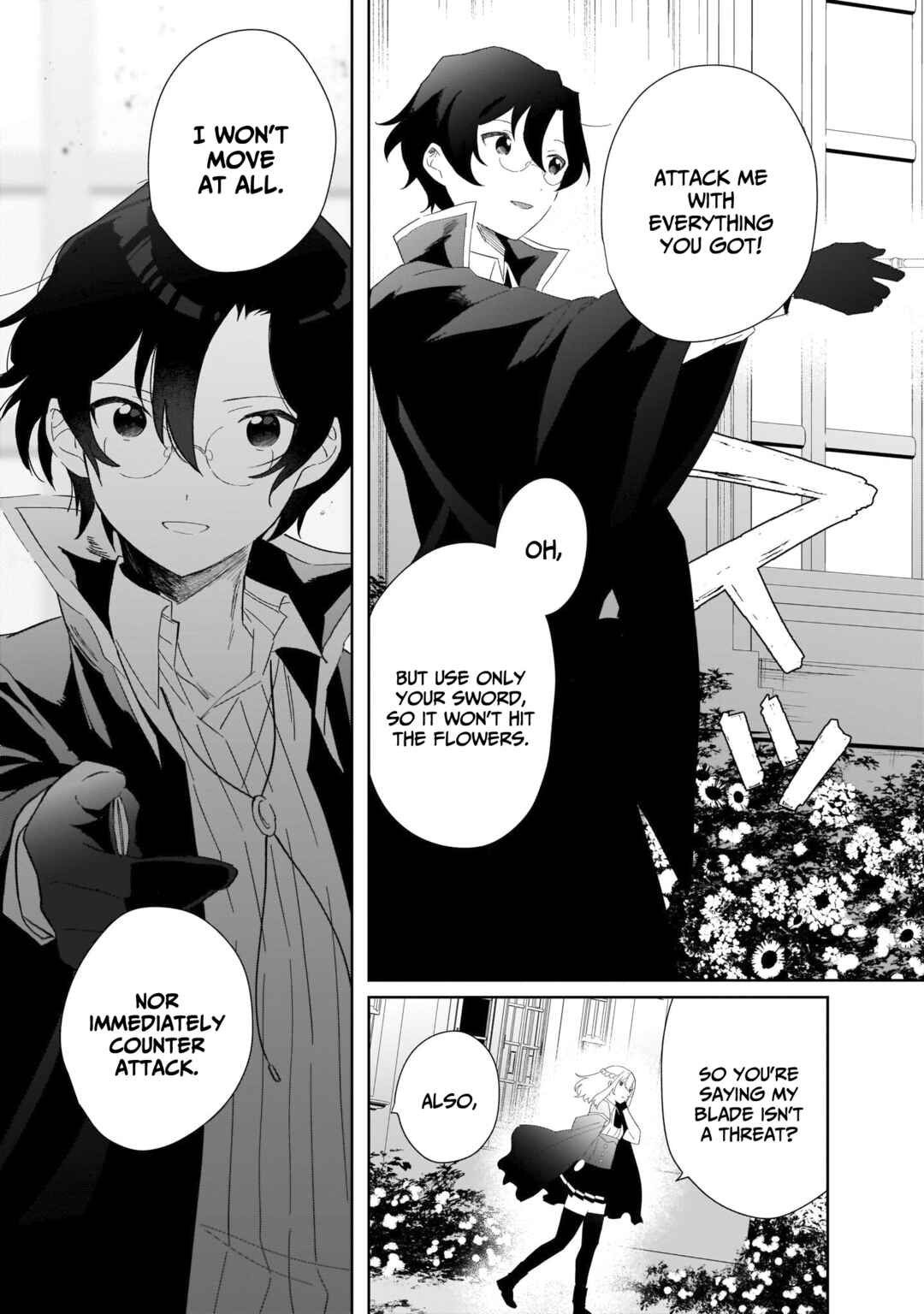 Page 24 Chapter 2 Henkyou Toshi no Ikuseisha