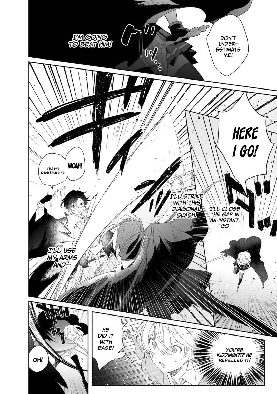 Page 25 Chapter 2 Henkyou Toshi no Ikuseisha