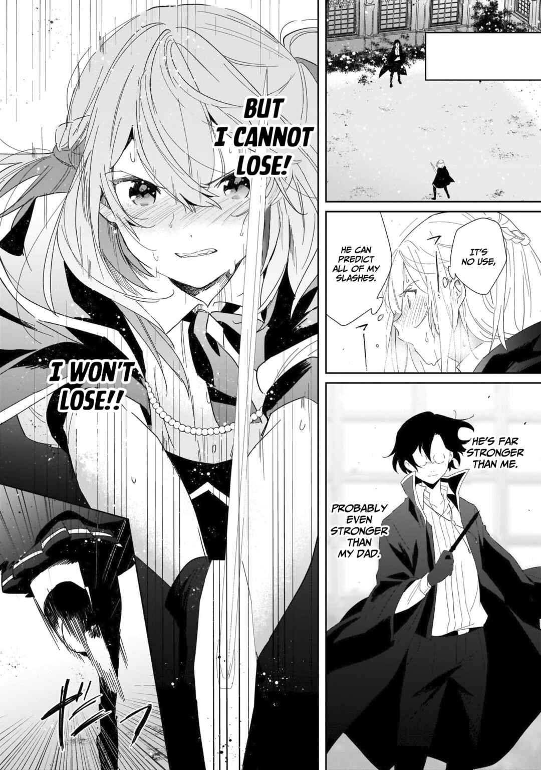 Page 27 Chapter 2 Henkyou Toshi no Ikuseisha
