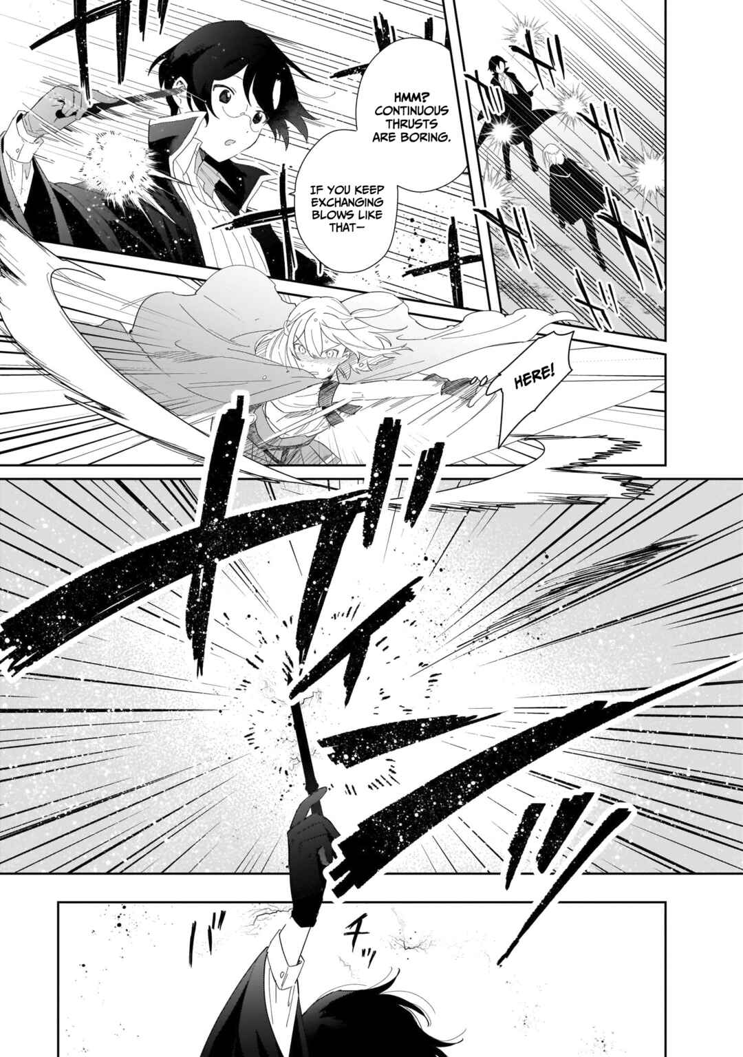 Page 28 Chapter 2 Henkyou Toshi no Ikuseisha