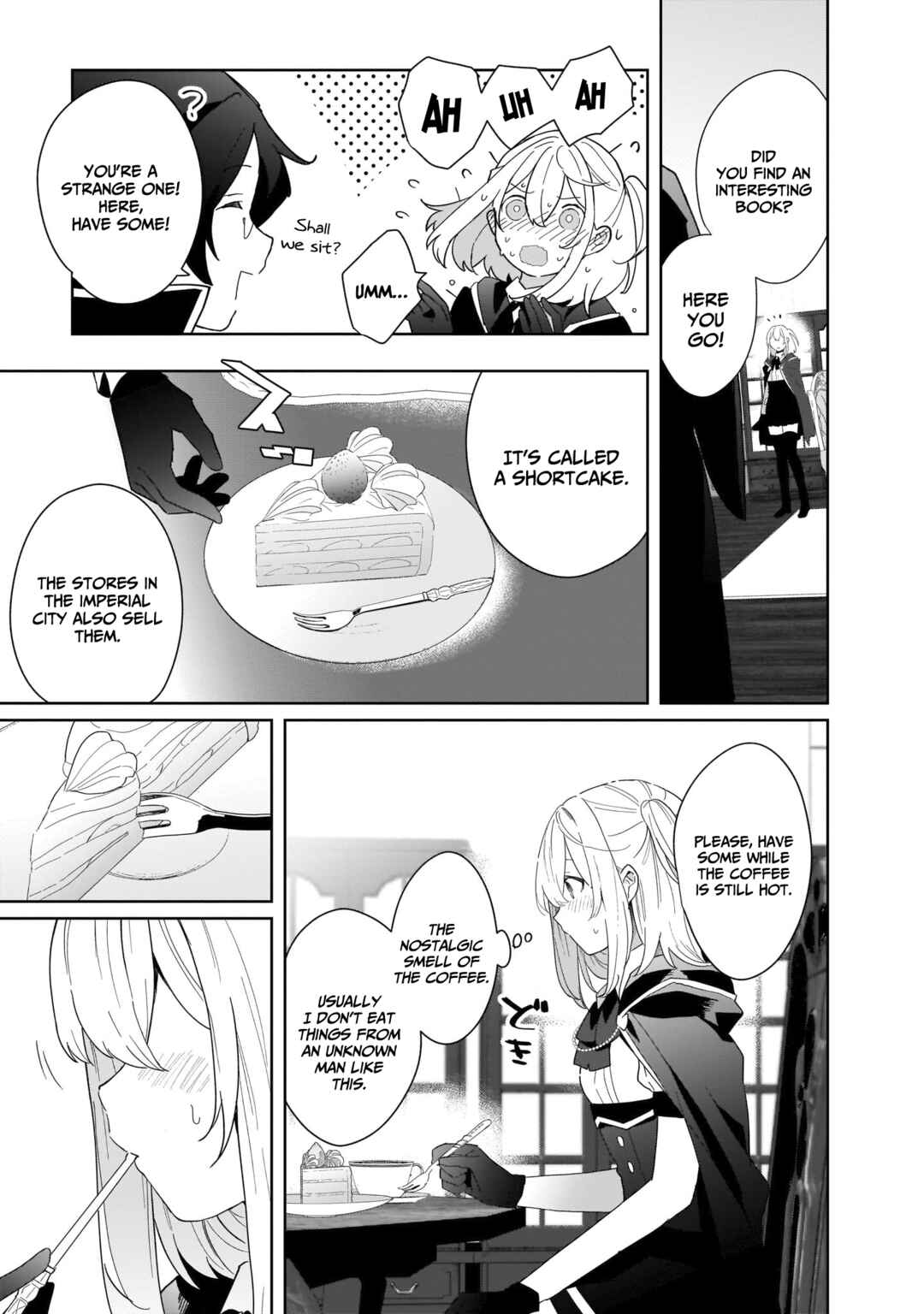 Page 6 Chapter 2 Henkyou Toshi no Ikuseisha
