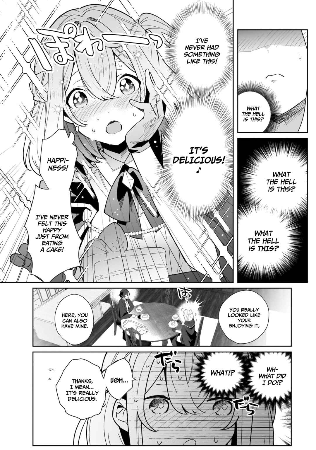 Page 7 Chapter 2 Henkyou Toshi no Ikuseisha