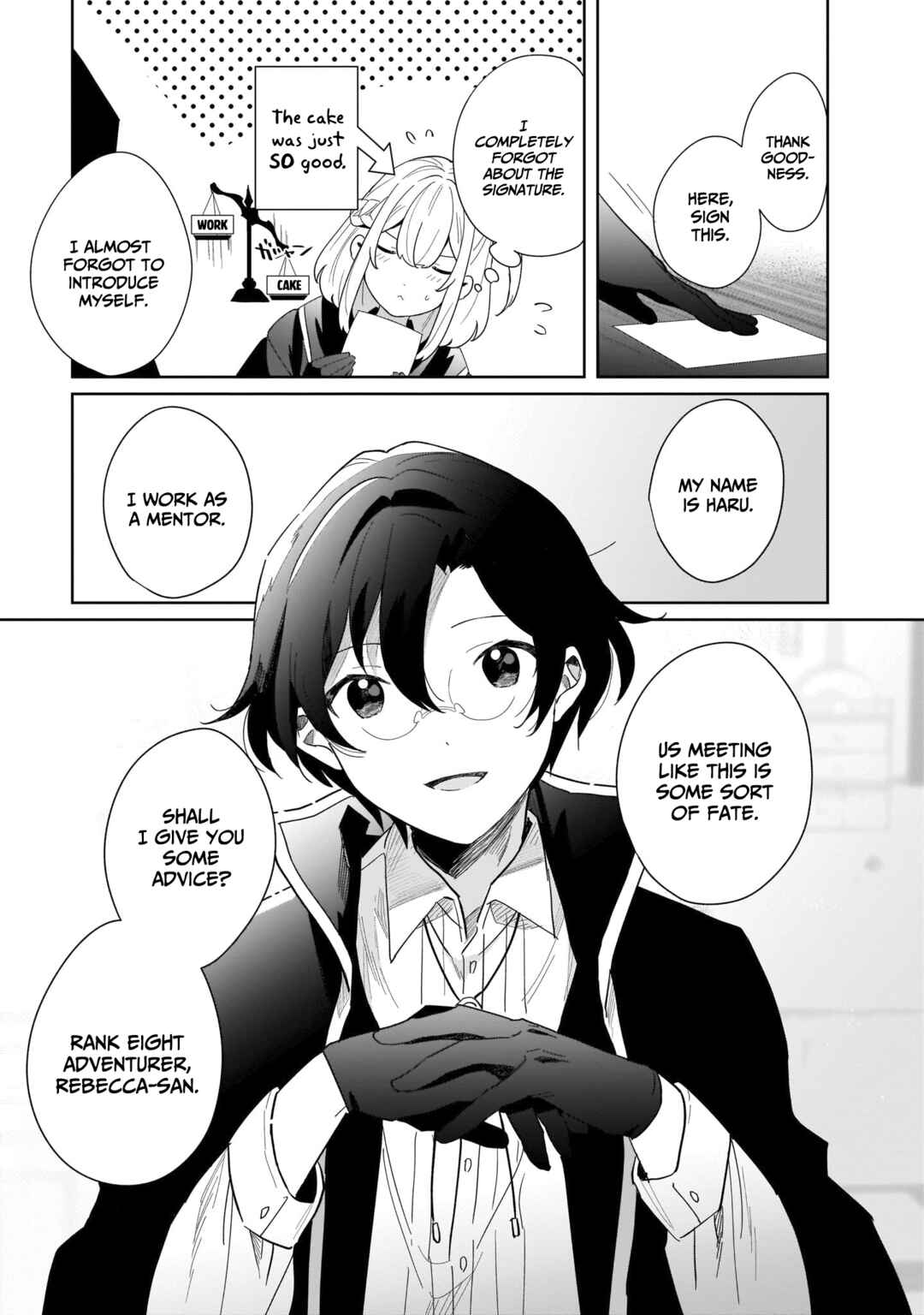 Page 8 Chapter 2 Henkyou Toshi no Ikuseisha