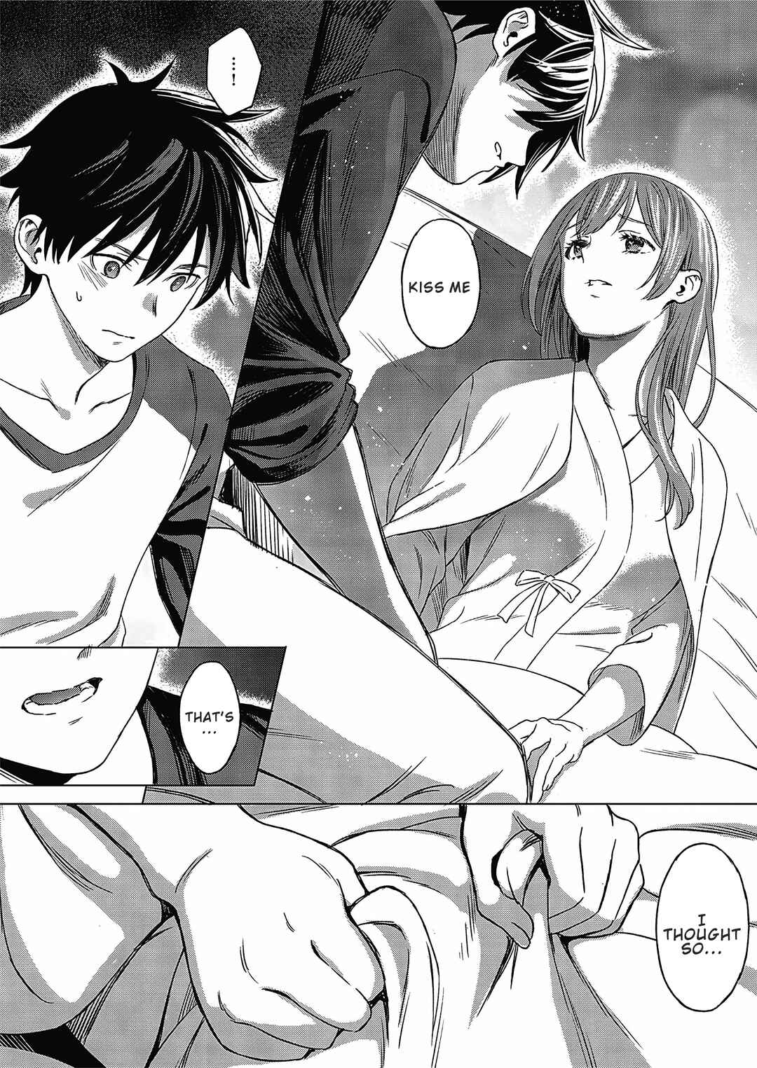 Page 9 Chapter 3 Shinsou no Hanayome