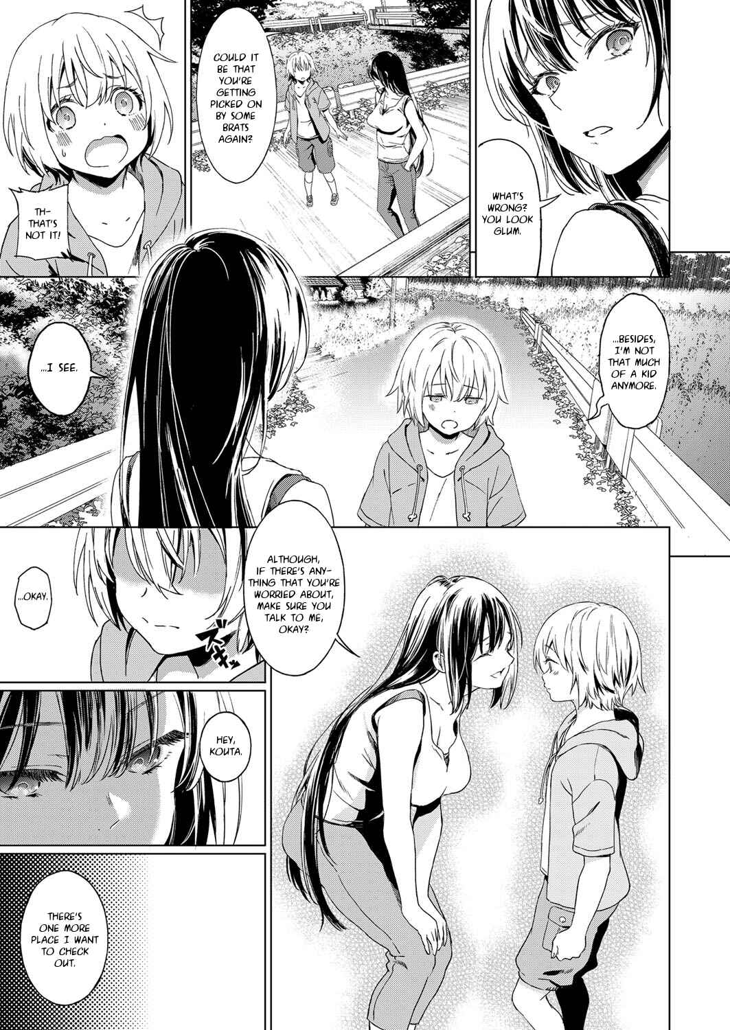 Page 5 Chapter 8 Shinsou no Hanayome
