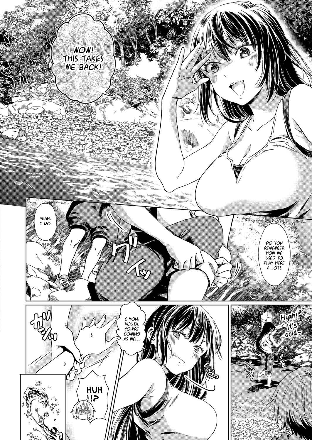 Page 6 Chapter 8 Shinsou no Hanayome