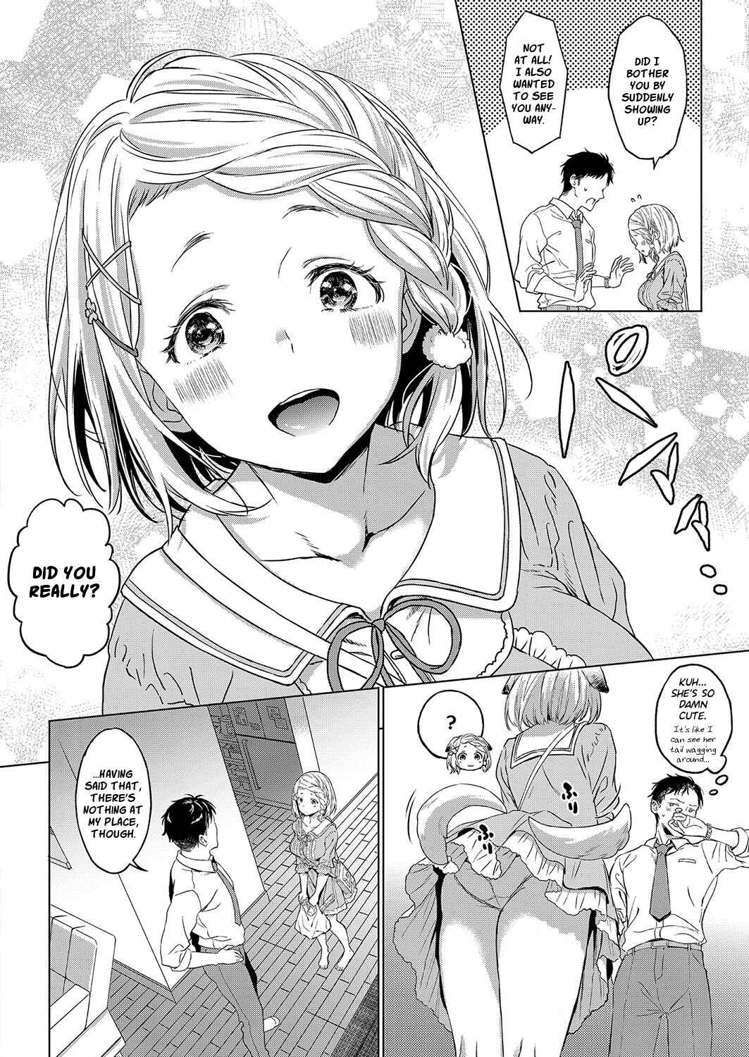 Page 2 Chapter 6 Shinsou no Hanayome