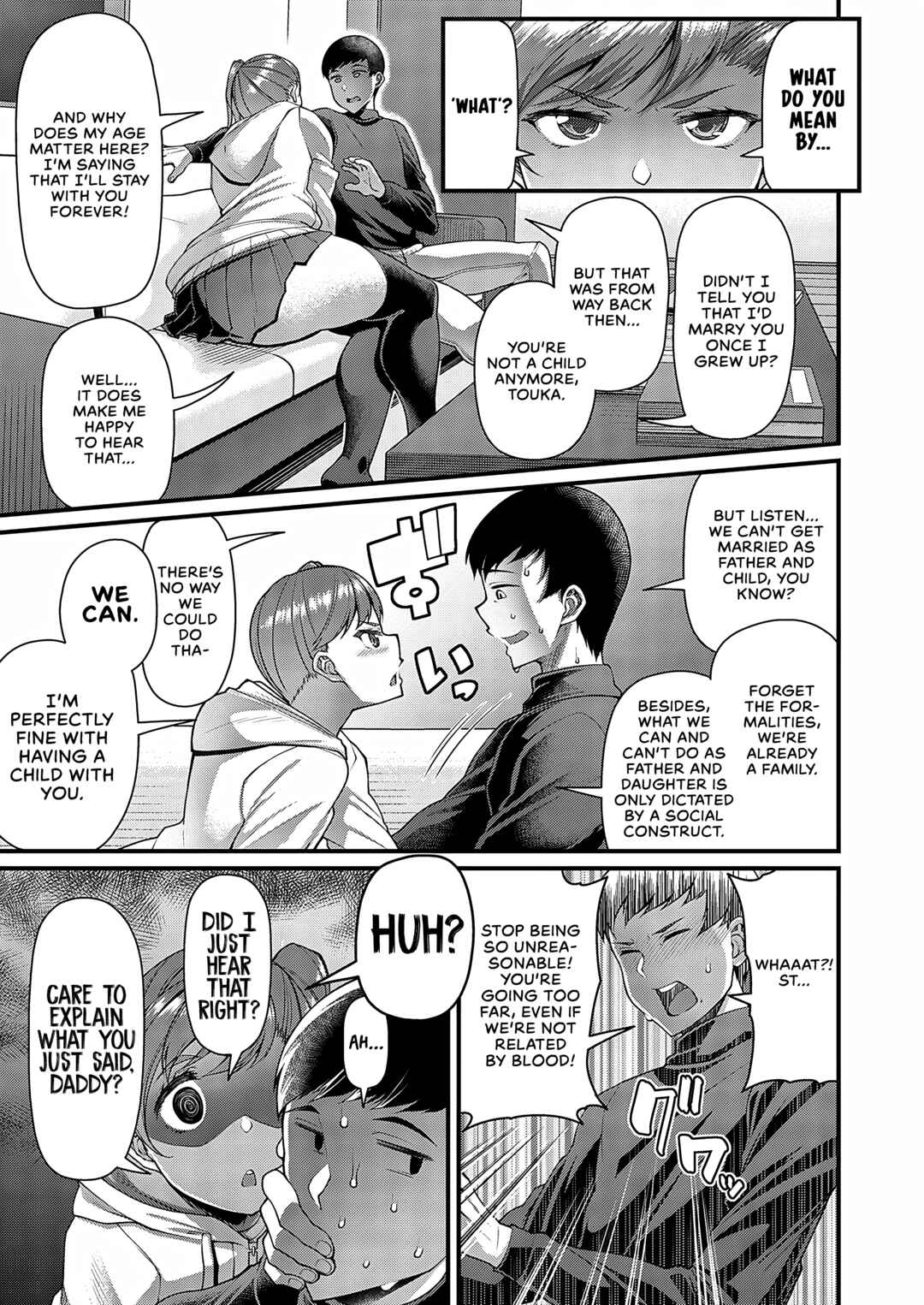 Page 5 Chapter Unknown_eca2 That Girl is Cooking Something