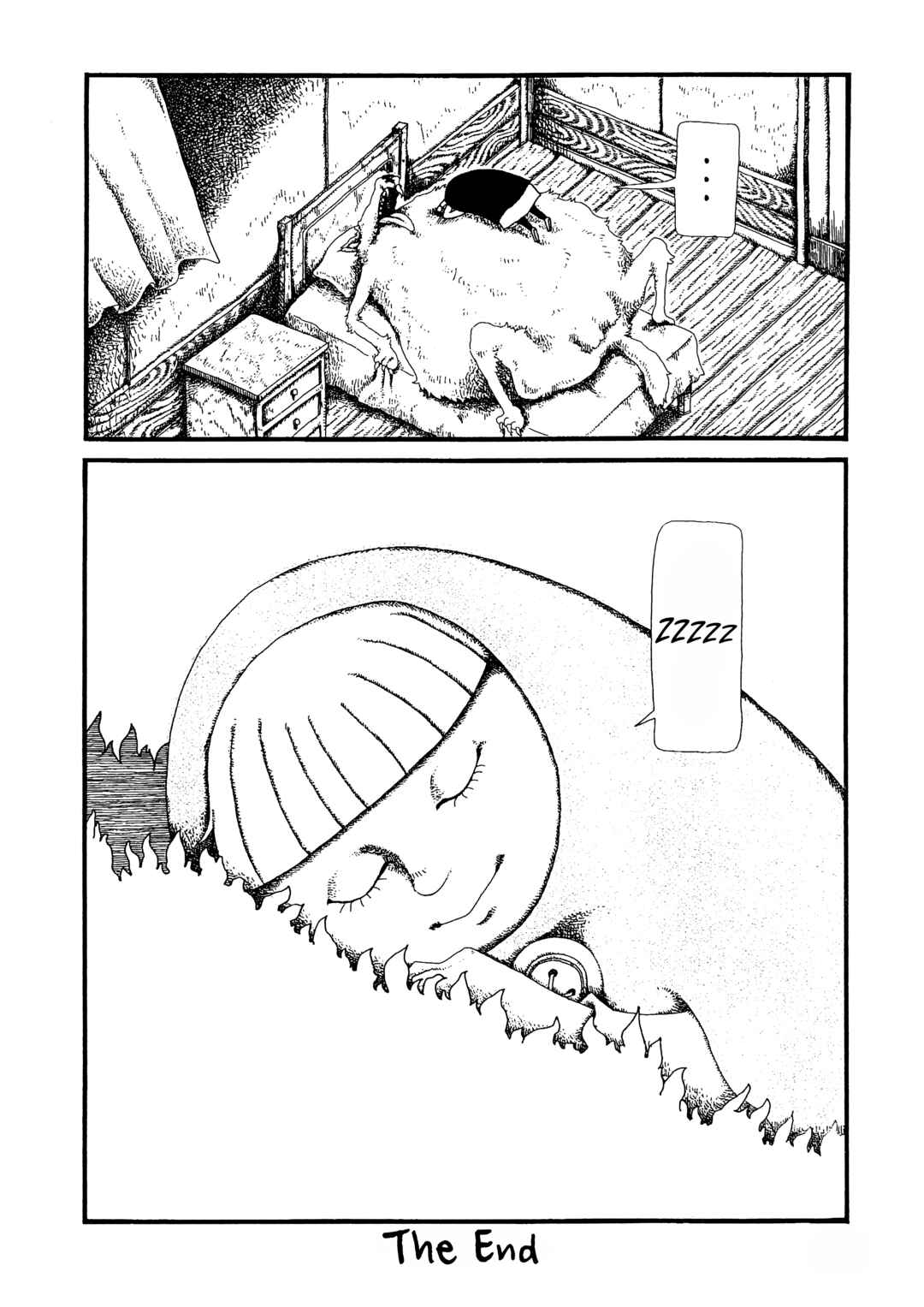 Page 8 Chapter Unknown_36f2 Little Reds Fluffy Bed