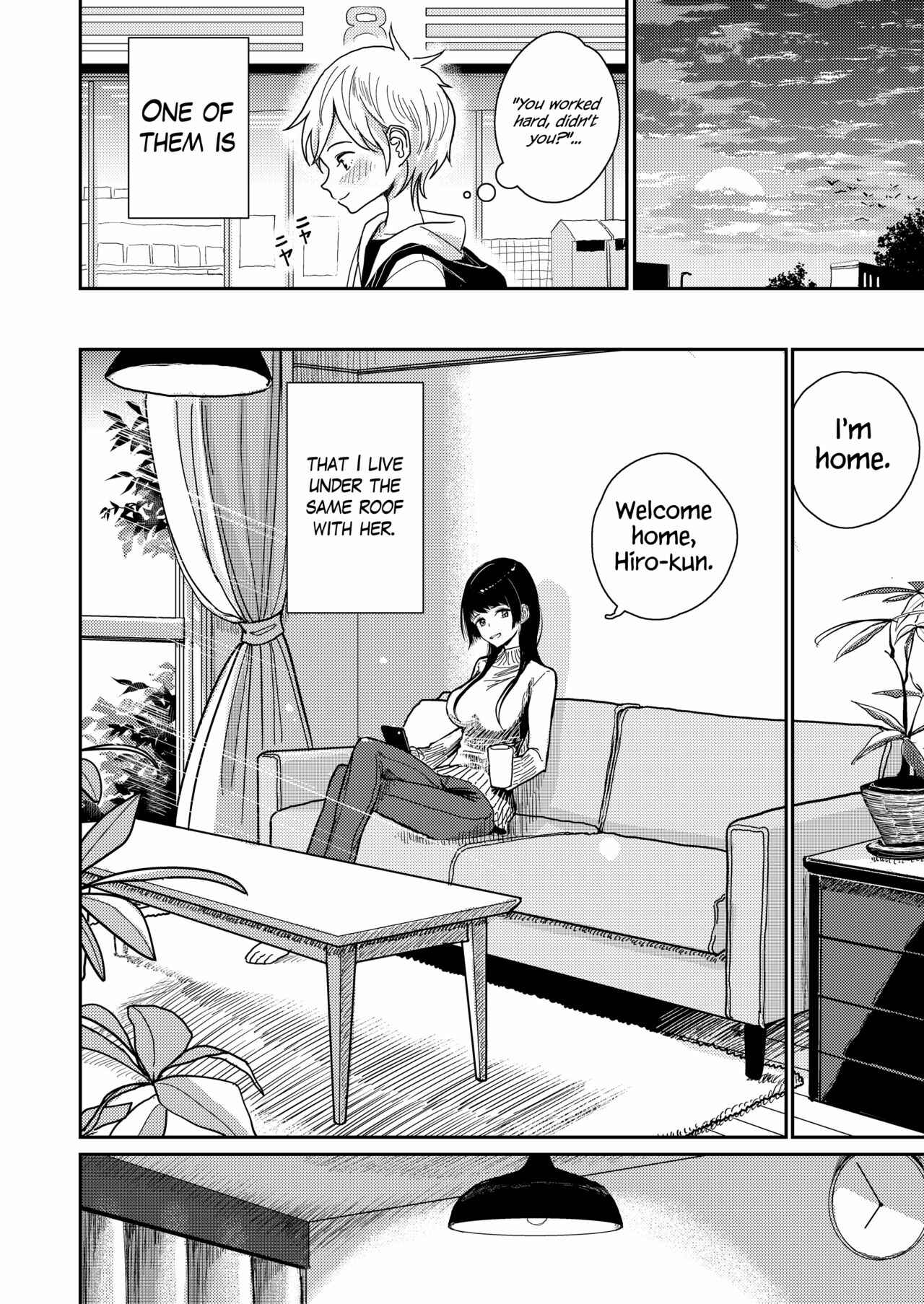 Page 5 Chapter Unknown_03c9 Gohoubi wa Oshiri ni