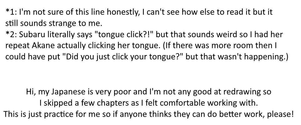 Page 3 Chapter 23 Daily Life of a Couple in Which the Boyfriend Became a Girl One Day