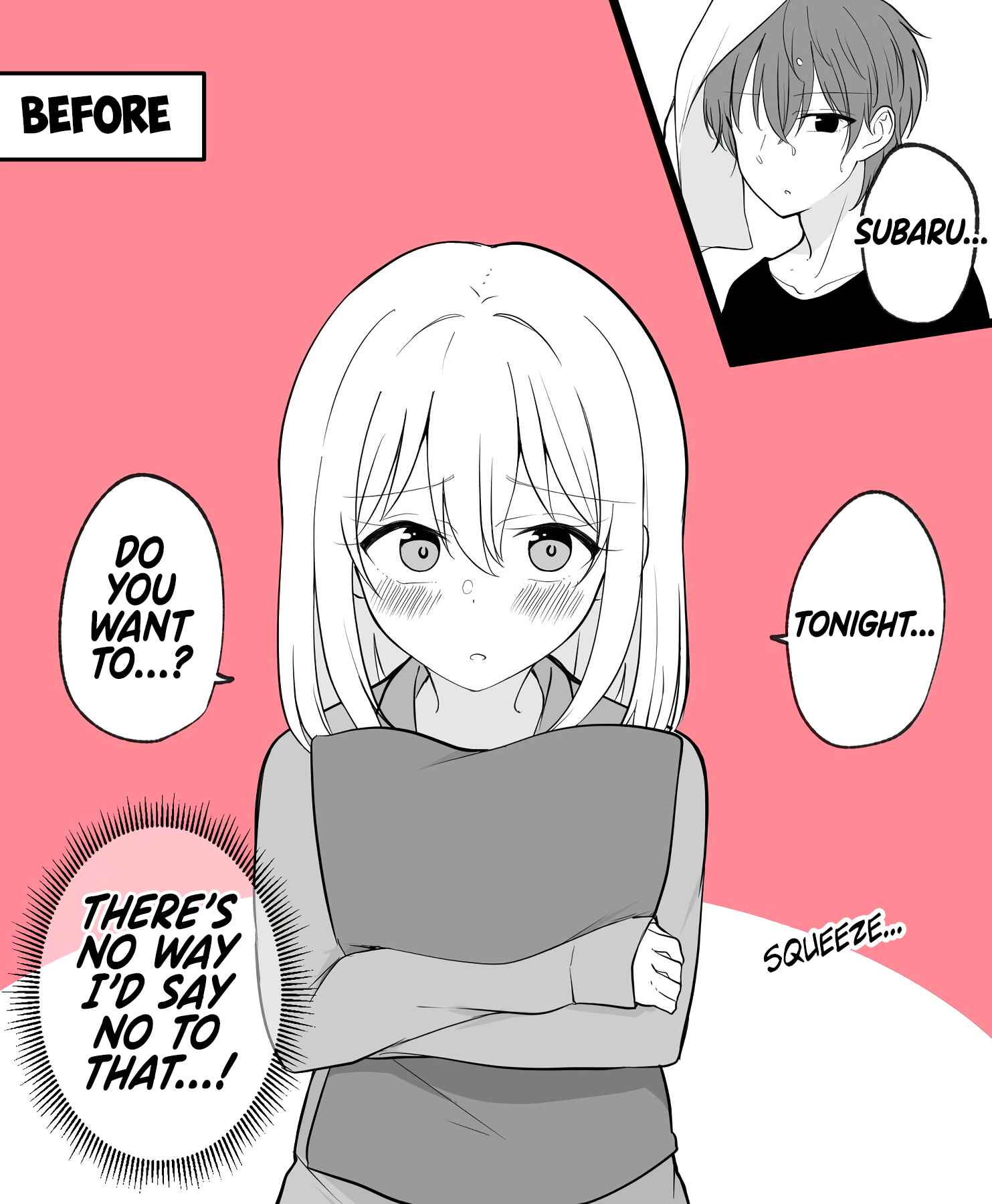 Page 1 Chapter 4 Daily Life of a Couple in Which the Boyfriend Became a Girl One Day