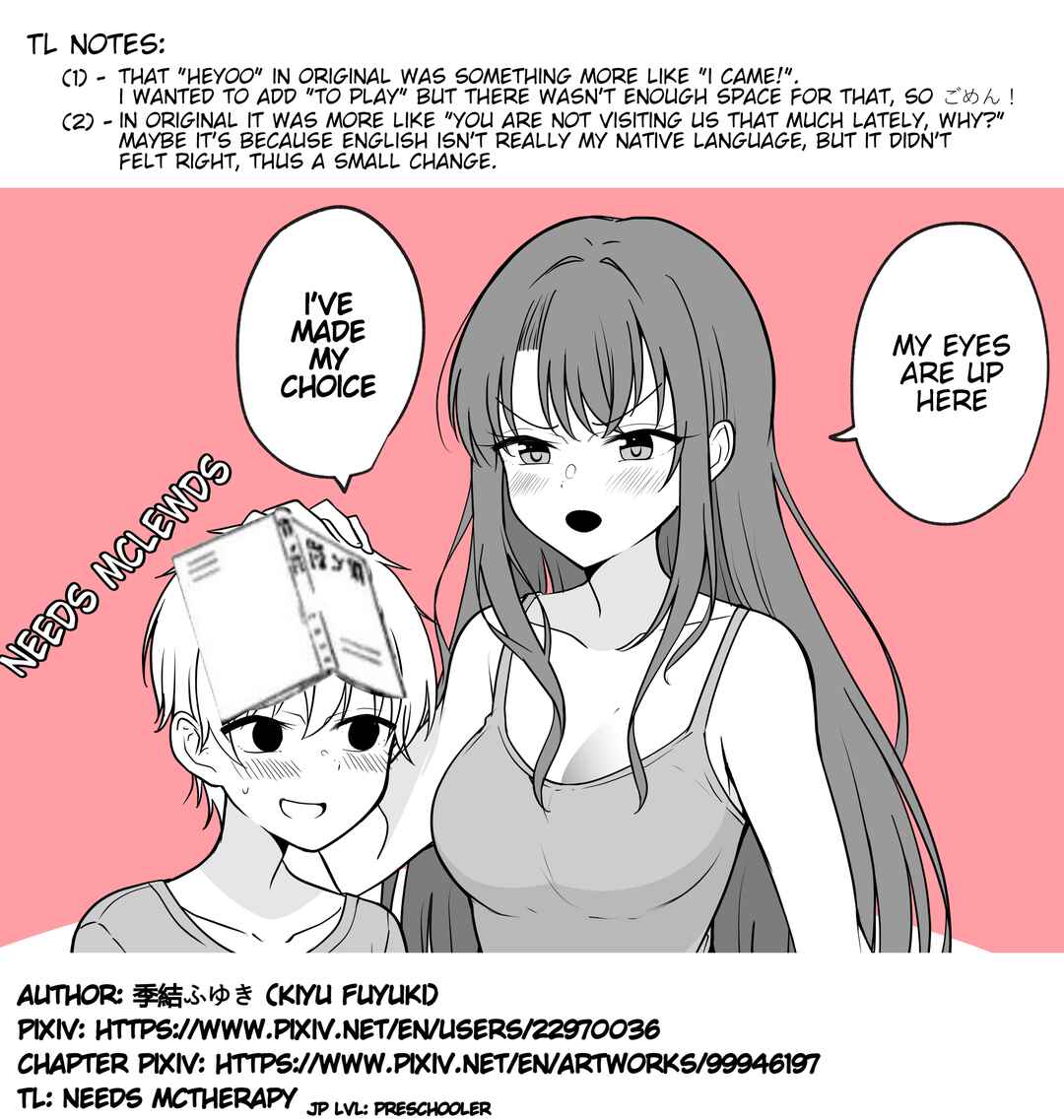 Page 3 Chapter 25 Daily Life of a Couple in Which the Boyfriend Became a Girl One Day