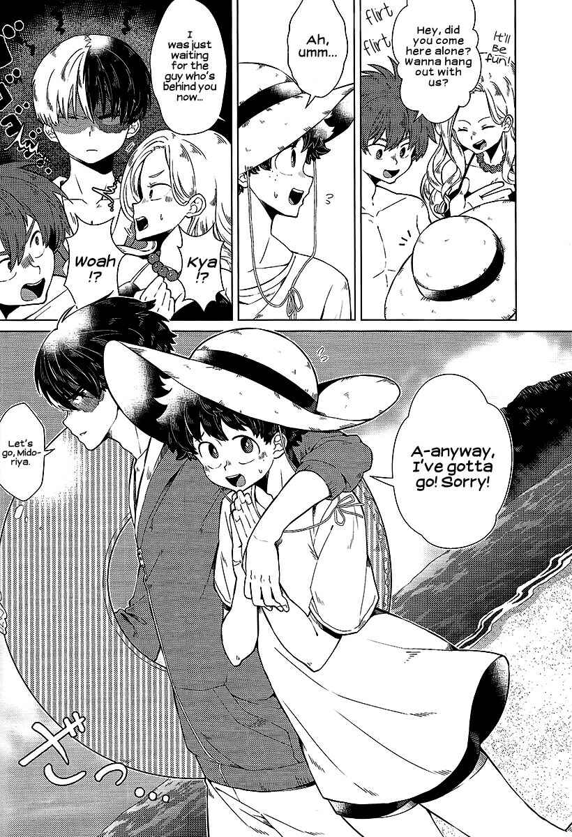 Page 6 Chapter Unknown_833f Boku no Hero Academia - Lets Go To The Beach! (Doujinshi)