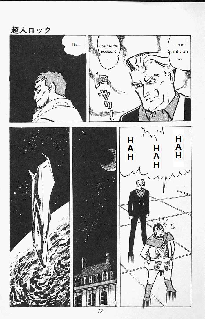 Page 16 Chapter Unknown_6b94 Locke the Superman