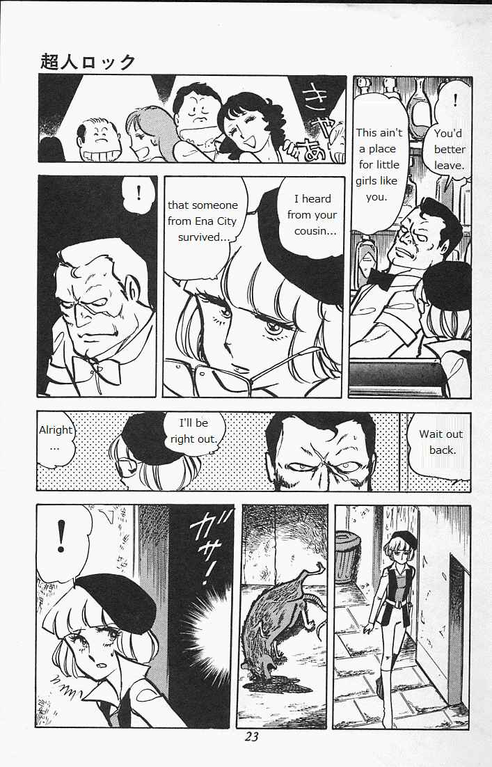 Page 22 Chapter Unknown_6b94 Locke the Superman