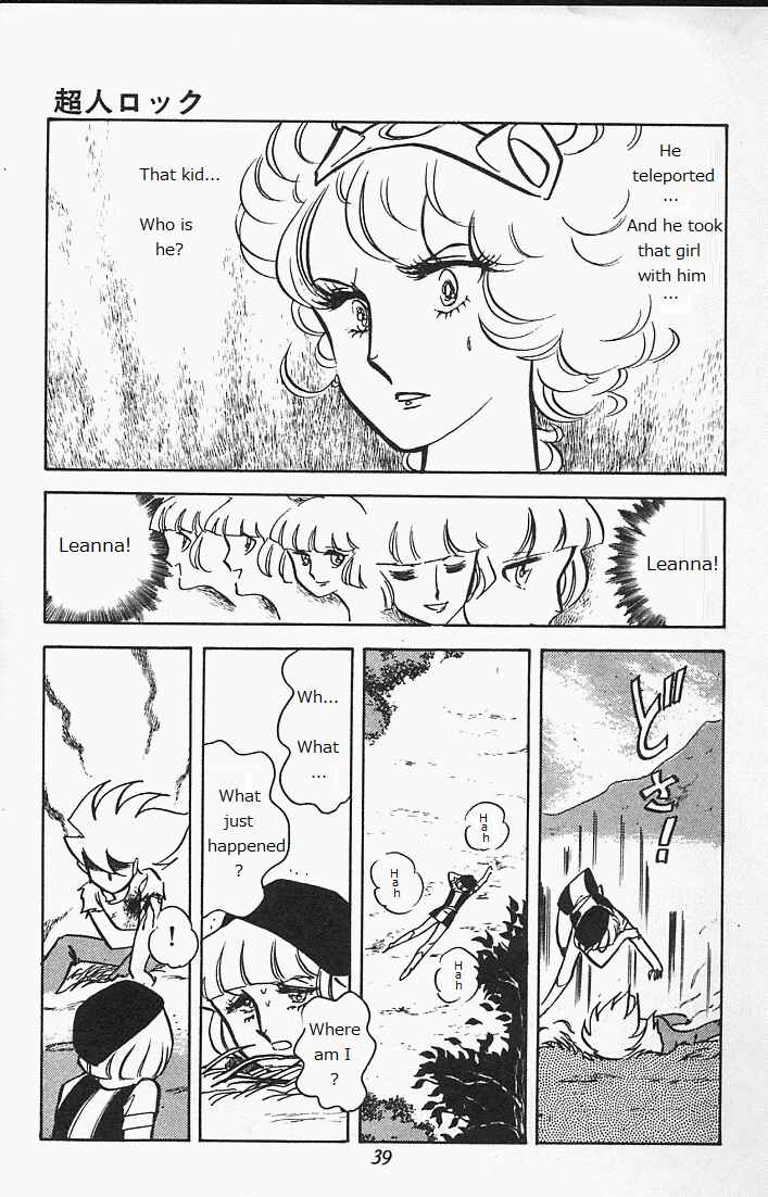 Page 38 Chapter Unknown_6b94 Locke the Superman