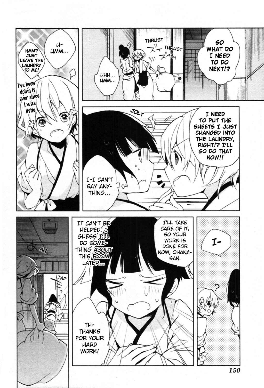 Page 12 Chapter 4 Hanasaku Iroha