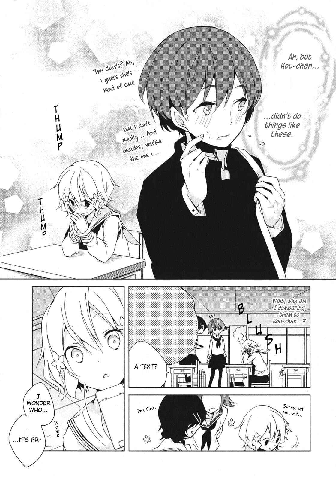 Page 11 Chapter 6 Hanasaku Iroha