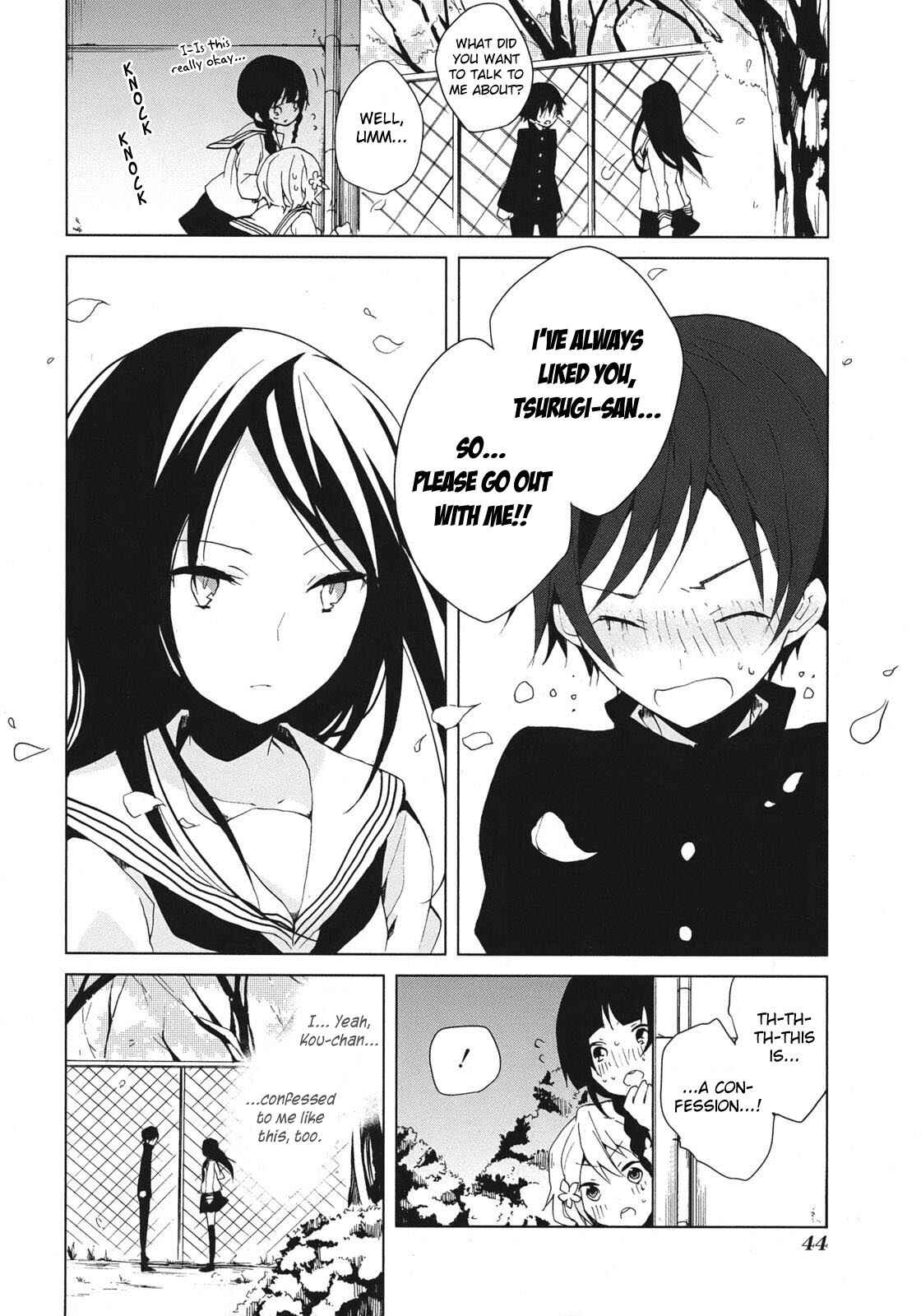 Page 14 Chapter 6 Hanasaku Iroha