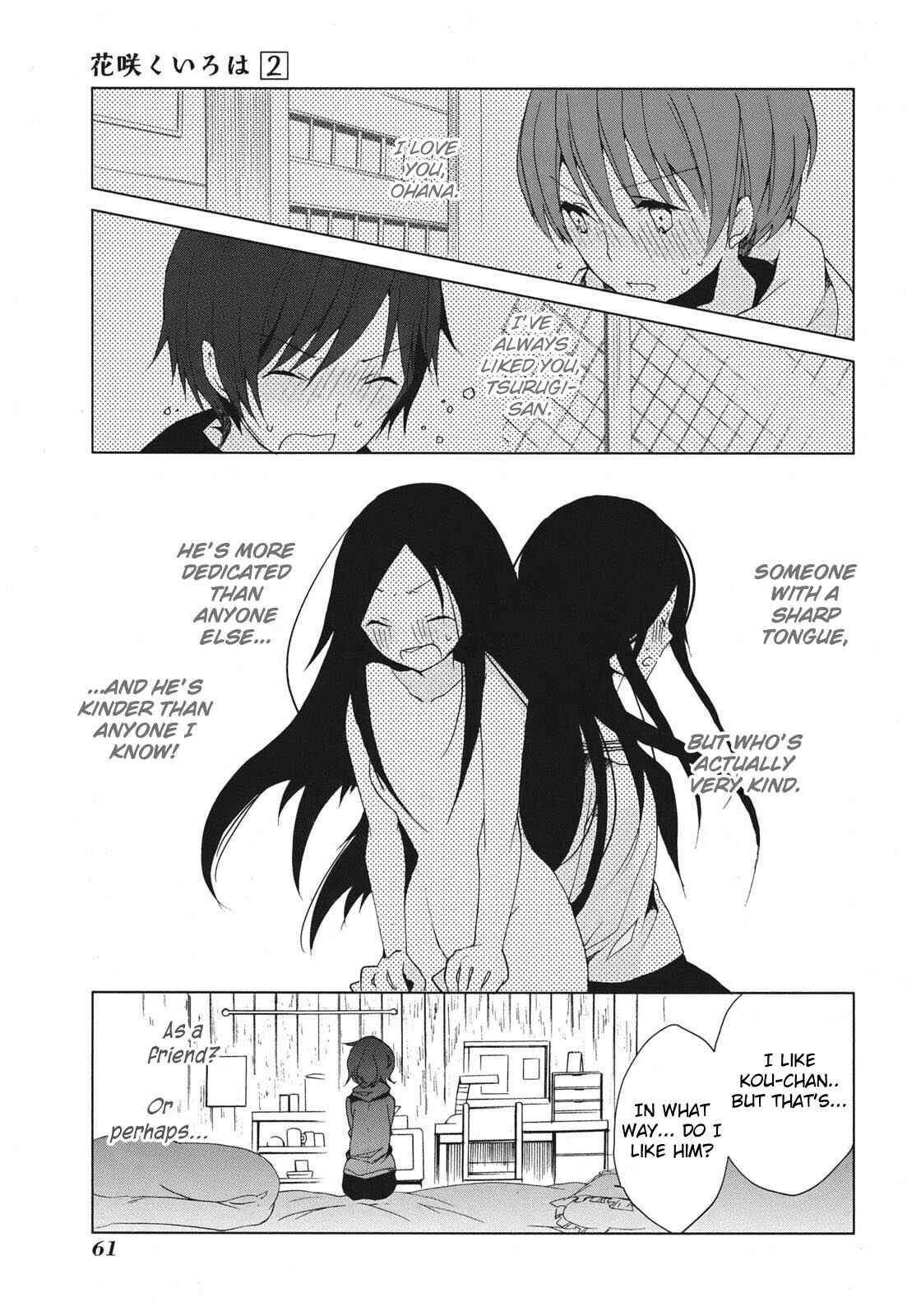 Page 30 Chapter 6 Hanasaku Iroha