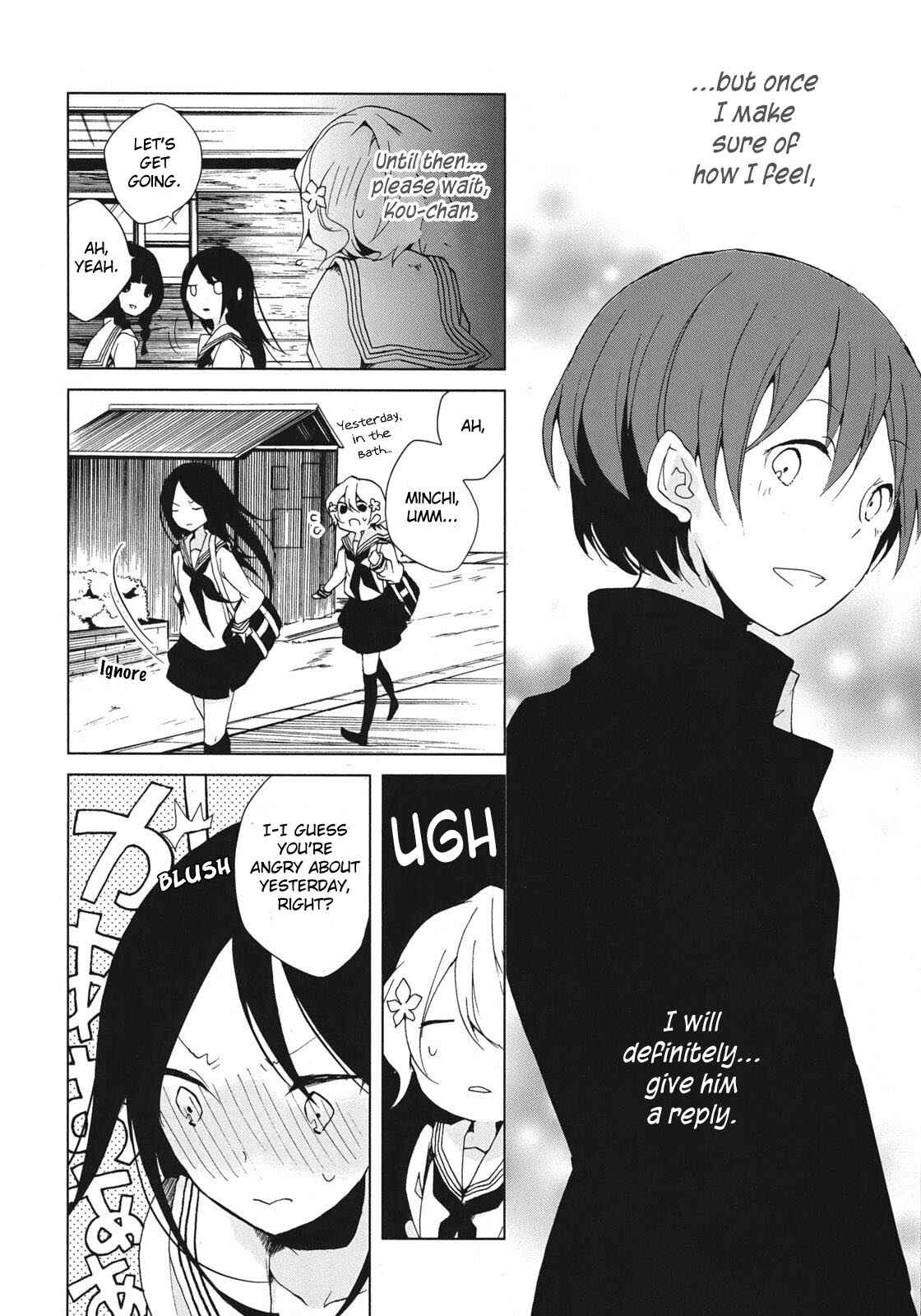 Page 33 Chapter 6 Hanasaku Iroha