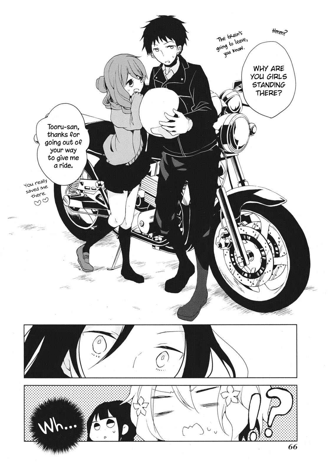 Page 35 Chapter 6 Hanasaku Iroha