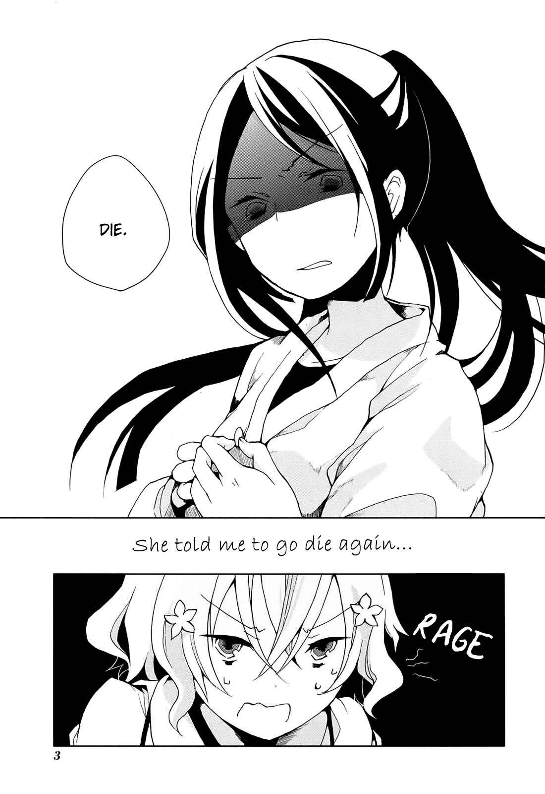 Page 6 Chapter 5 Hanasaku Iroha