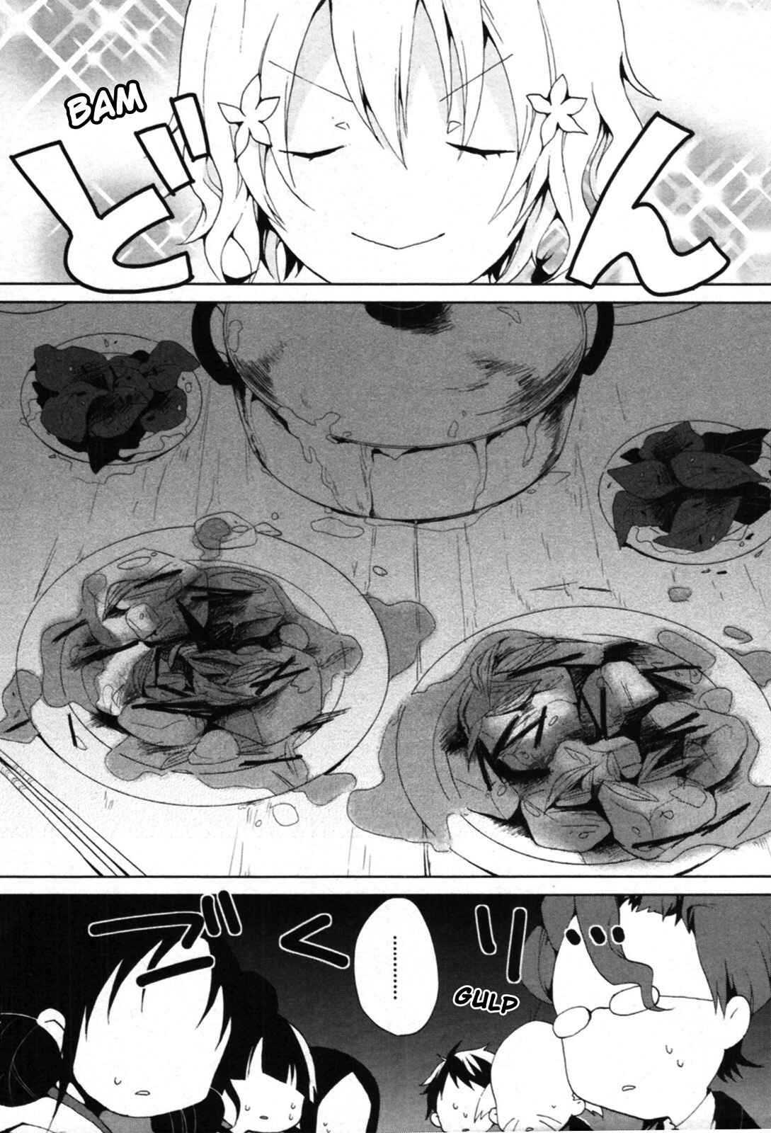 Page 22 Chapter 3 Hanasaku Iroha