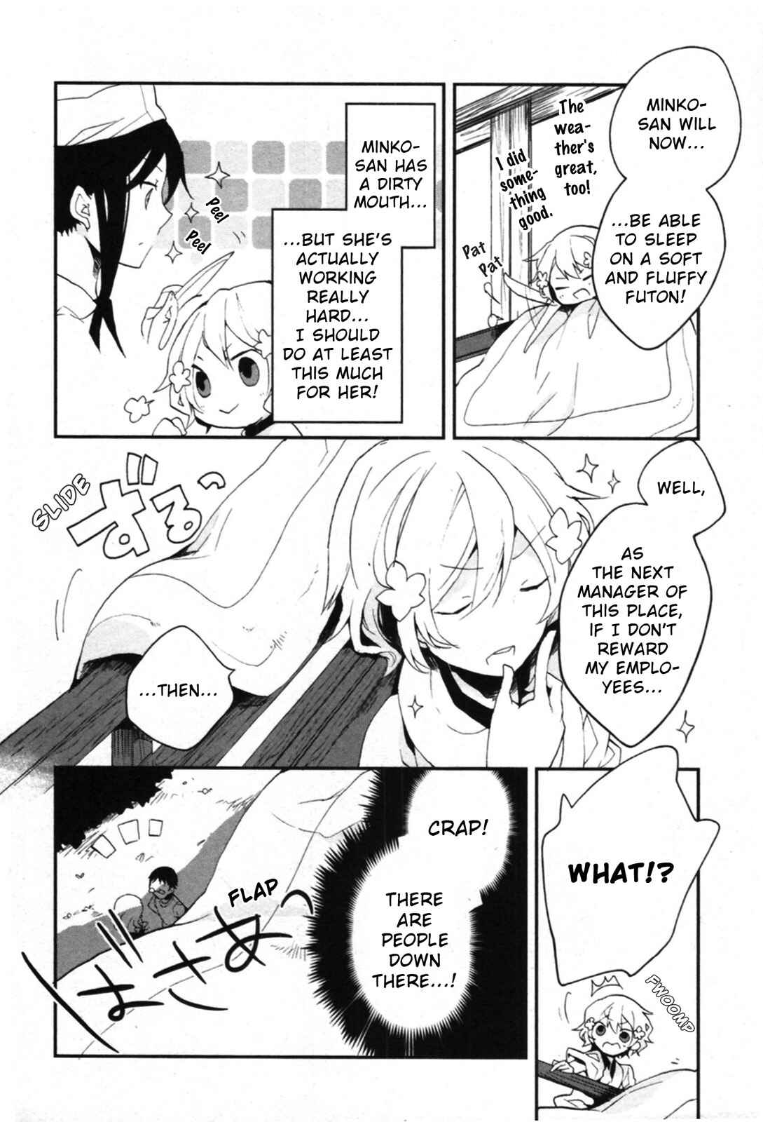 Page 35 Chapter 2 Hanasaku Iroha