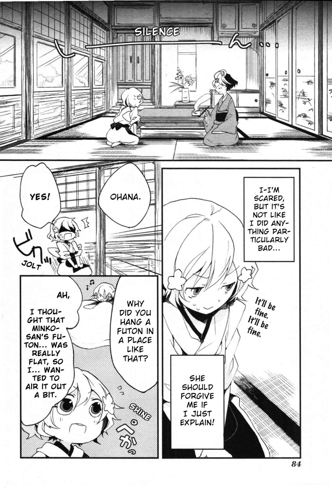 Page 39 Chapter 2 Hanasaku Iroha