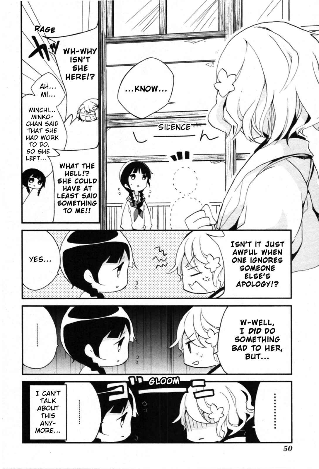 Page 6 Chapter 2 Hanasaku Iroha