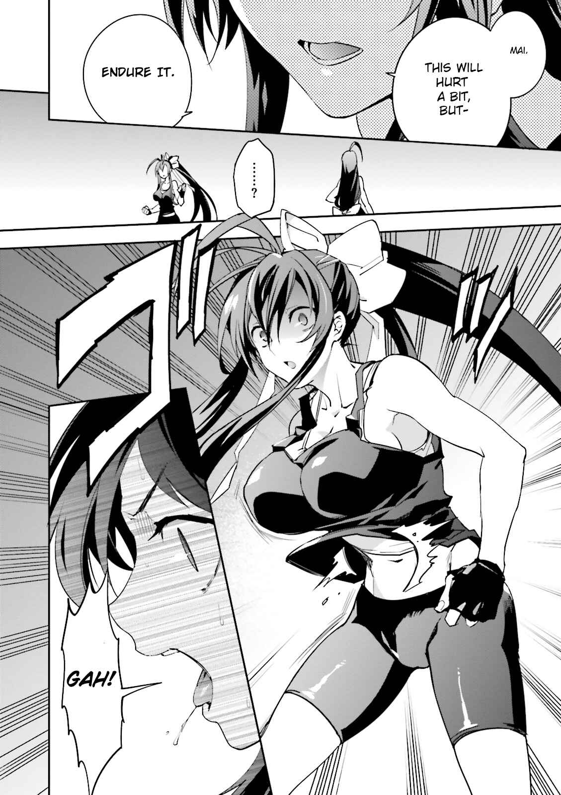 Page 10 Chapter 13 BlazBlue - Variable Heart