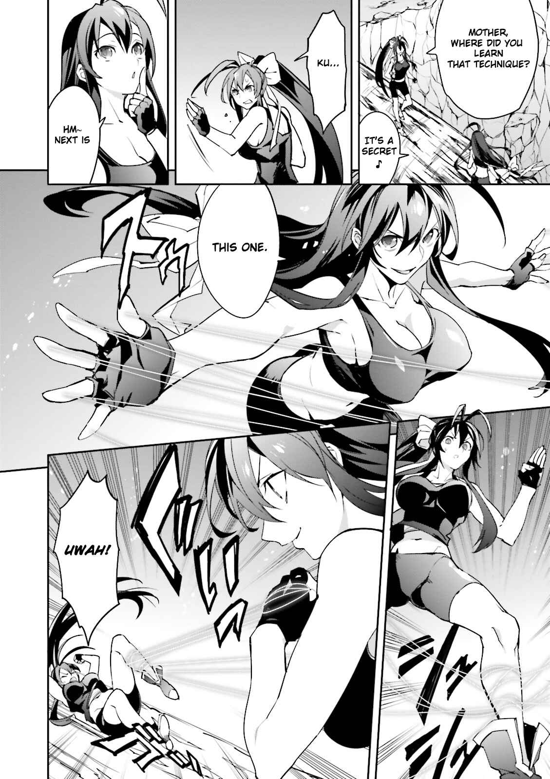 Page 12 Chapter 13 BlazBlue - Variable Heart