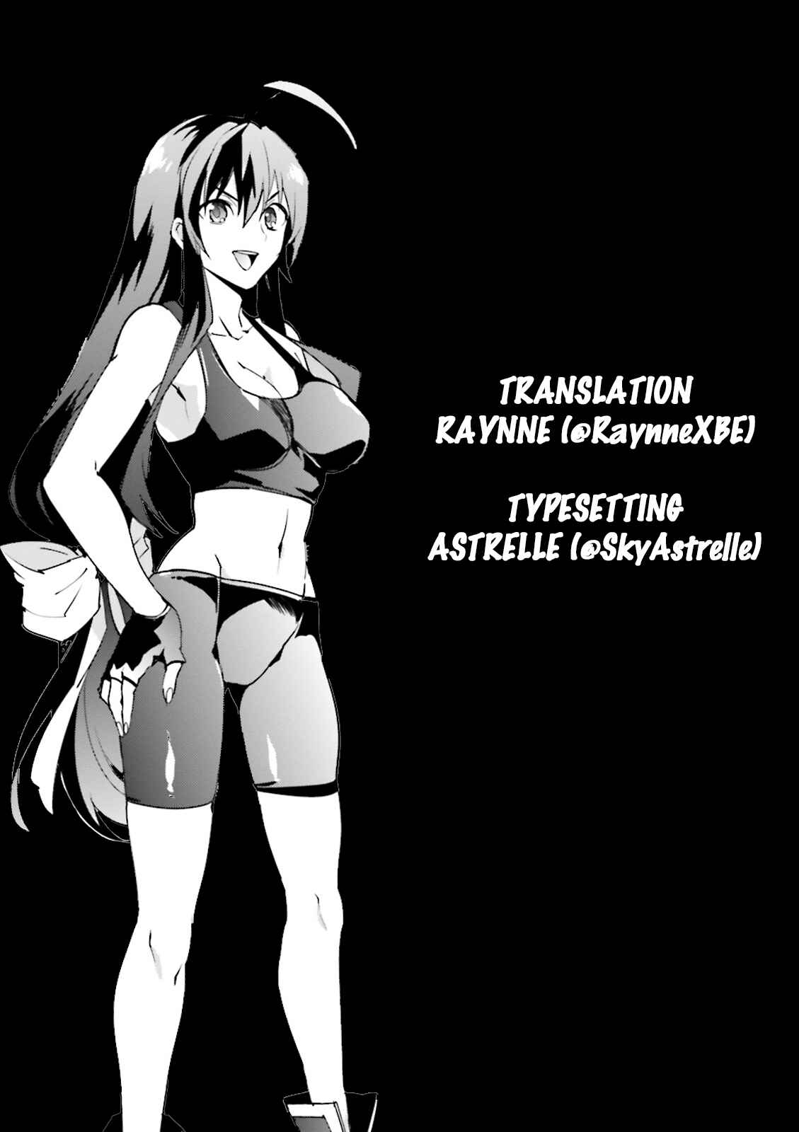 Page 31 Chapter 13 BlazBlue - Variable Heart