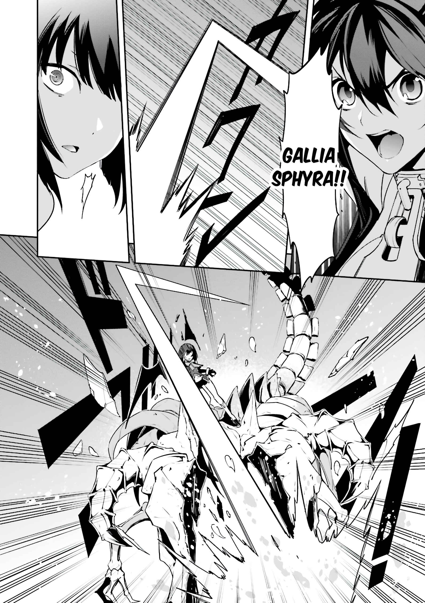Page 2 Chapter 10 BlazBlue - Variable Heart