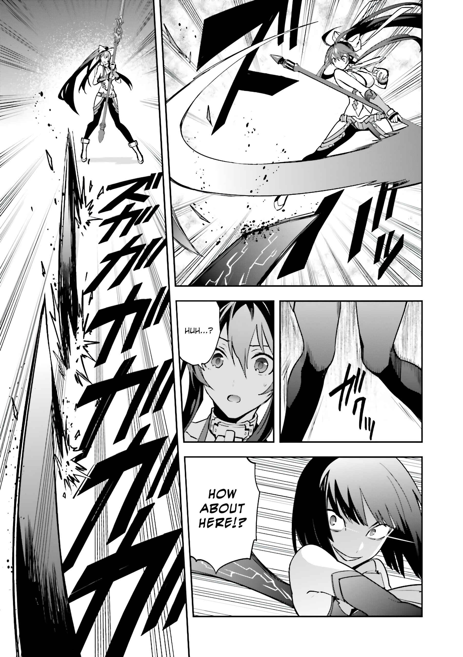 Page 9 Chapter 10 BlazBlue - Variable Heart