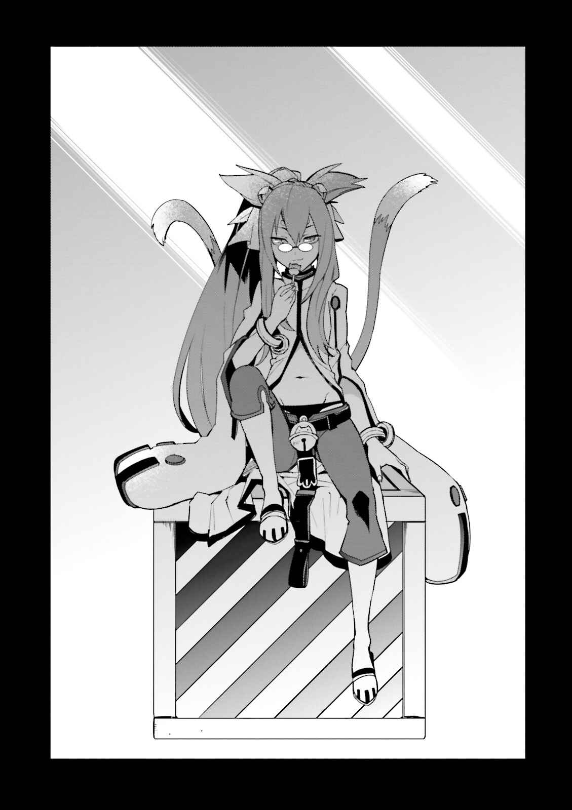 Page 2 Chapter 14 BlazBlue - Variable Heart
